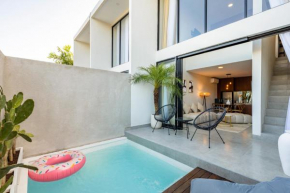 4 mins to beach/Finns/Atlas - New LUXE Pool Loft